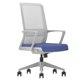 thumbnail image 1 of Silla Ejecutiva Ergonomica FERRINI Giratoria Azul, 1 of 7
