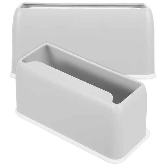2-Pack Cat Litter Scoop with Base Holder - Pet Supplies for Easy Cleaning