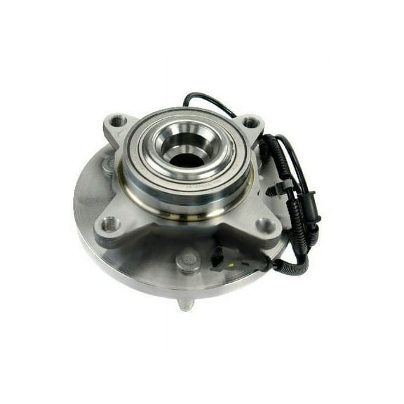 Front Wheel Hub Assembly - Compatible with 2011 - 2014 Ford F-150 2012 2013