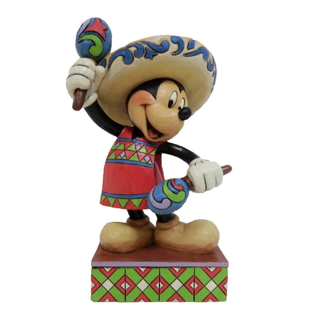 Figura Decorativa Disney Mickey México