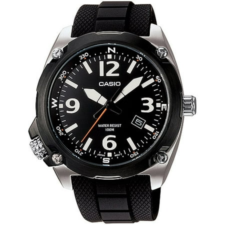 casio metal strap watches for mens