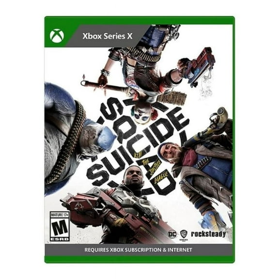 Suicide Squad: Kill the Justice League, Xbox Series X