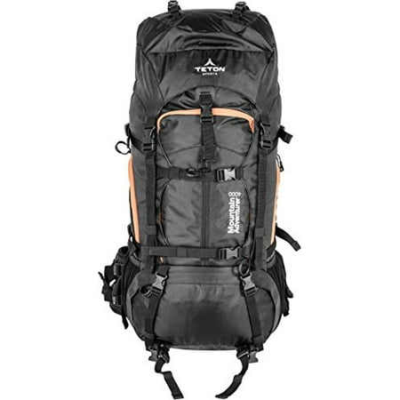 TETON Sports Mountain Adventurer 4000 Ultralight Plus Backpack; Lightweight  Hiking Backpack for Camping, Hunting, Travel, and