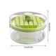 thumbnail image 3 of Bandeja portátil de cubitos de hielo prensado | Máquina de hielo de silicona de fácil liberación | Diseño compacto que ahorra espacio | Cubos consistentes para bebidas, fiestas, barbacoas | Solución, 3 of 5