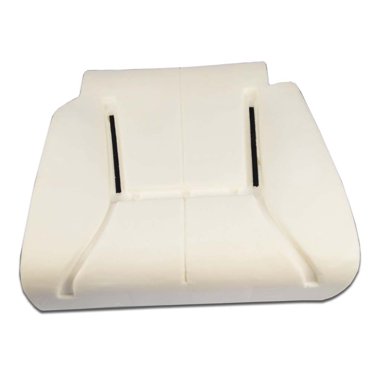 Soillar Driver Bottom Seat Foam Cushion For 1999-2002 Chevy Silverado GMC Sierra – Pewter Gray 922
