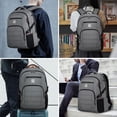 thumbnail image 7 of UKEIN Backpack for Adults Laptop Backpack Water Resistant Travel Work Business Laptop Backpack for Men, 7 of 7