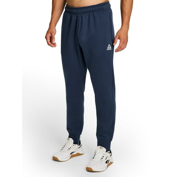 Reebok Men's and Big Men's Game Day Fleece Jogger Sweatpants, Sizes XS-5XL