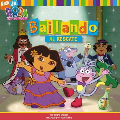 Pre-Owned Bailando al rescate (Dance to the Rescue) (Dora la Exploradora/Dora the Explorer (Spanish)) (Spanish Edition) (Paperback) 1416915044 9781416915041