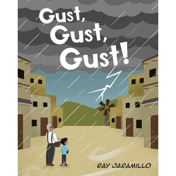 Gust, Gust, Gust!, (Paperback)