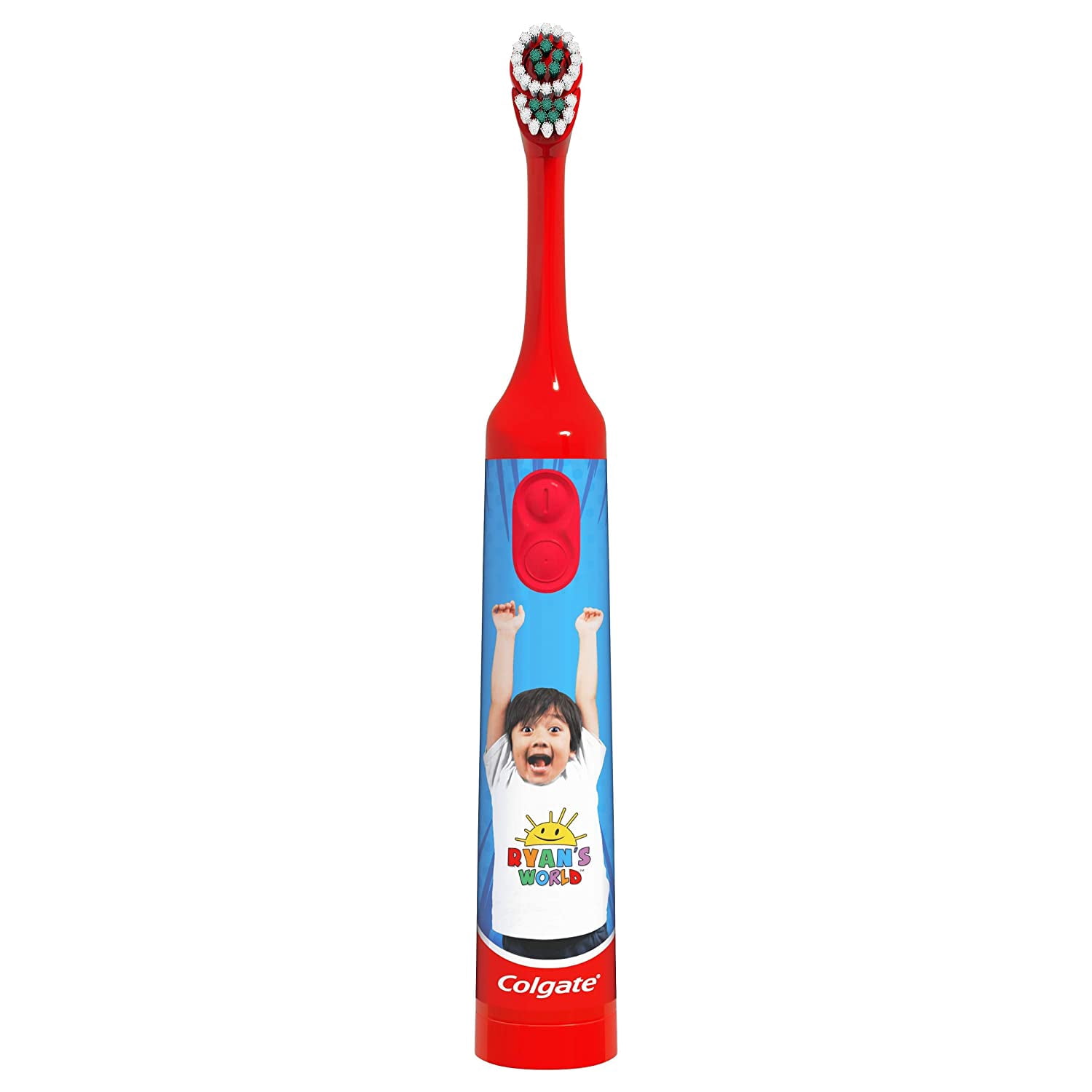 Pack of (24) Colgate Colgate Kids Battery Powered Toothbrush, Ryans World
