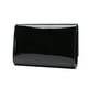 thumbnail image 3 of Bolso de mano CHARMING TAILOR con solapa de charol para mujer, color negro, 3 of 7