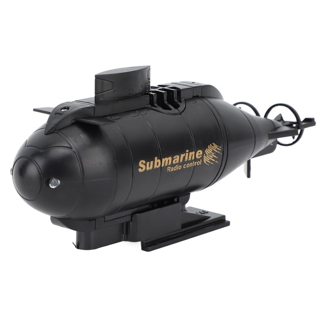 Mini RC Submarine Toy Electric Dive Ship for Swimming Pools and Fish Ponds
