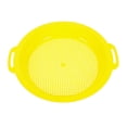 thumbnail image 1 of KAKOWELY 3 piezas de tamices de arena de plástico, divertidos juguetes de tamiz de arena, divertidos juguetes de filtro de arena, juguete de verano, 1 of 5