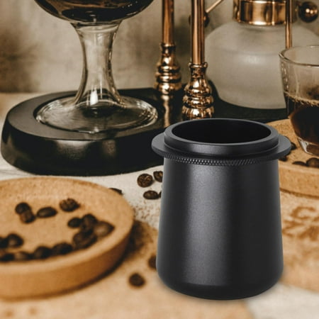 

1x Household Coffee Dosing Cup Coffee Part Wear Resistant Matte 51mm