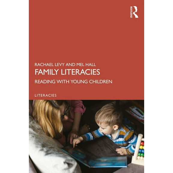 Literacies Family Literacies: Reading with Young Children, (Paperback)