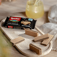 thumbnail image 4 of Loacker Classic Dark Chocolate Wafers, Crème-Filled Wafer Cookies, 1.59oz, Pack of 12, 4 of 7