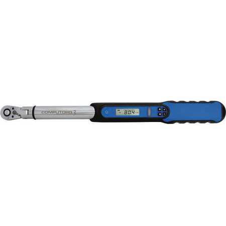 1/4-Inch Drive Click Torque Wrench 20 to 240 Inch-Pounds 
