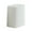 White-WH-home supplies, variant on LEFTHIGH Home Household Push Type Trash Can with Lid 11.4x11.2x7.3 Inches Plastic Garbage Bin for Kitchen Bathroom Living Room Deodorant Christmas Kitchen Decor