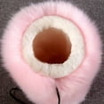thumbnail image 6 of Winter Warm Plush Hand Muff for Adult Women Faux Furs Cuff and Hand Muffs for Outdoor Activity Female Sport Accessories, 6 of 9