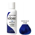 thumbnail image 4 of Adore Semi Permanent Hair Color 112 Indigo Blue 4 floz., All Hair Types, 4 of 8