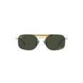 thumbnail image 2 of Sunglasses Ray-Ban RB 8062 9209P1 Silver Polar Dark Green, 2 of 6