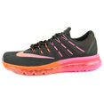thumbnail image 4 of Nike Women's Air Max 2016 Running Shoes-Black Multi-color, 4 of 5