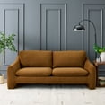 thumbnail image 2 of Better Homes & Gardens Emerson Sofa, Ochre Velvet, 2 of 10