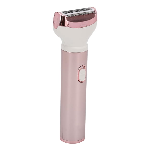 Depiladora eléctrica para mujer recortadora rosa para mujer lavable 4 en 1 recargable para axilas Anggrek Otros