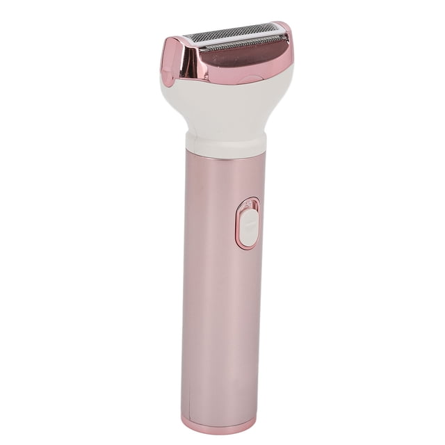 Depiladora eléctrica para mujer recortadora rosa para mujer lavable 4 en 1 recargable para axilas Anggrek Otros