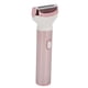 thumbnail image 1 of Depiladora eléctrica para mujer recortadora rosa para mujer lavable 4 en 1 recargable para axilas Anggrek Otros, 1 of 8