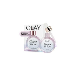 Olay Skin Care Set Super Serum Face Serum and Micro