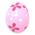 thumbnail image 4 of Decoración inflable de huevo de Pascua de PVC, huevo colorido de 10,63 x 13,78 pulgadas, para Pascua. Rosa, 4 of 9