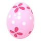 thumbnail image 4 of Huevo de Pascua inflable decorativo de PVC, 10,63 x 13,78 pulgadas Rosa, 4 of 9