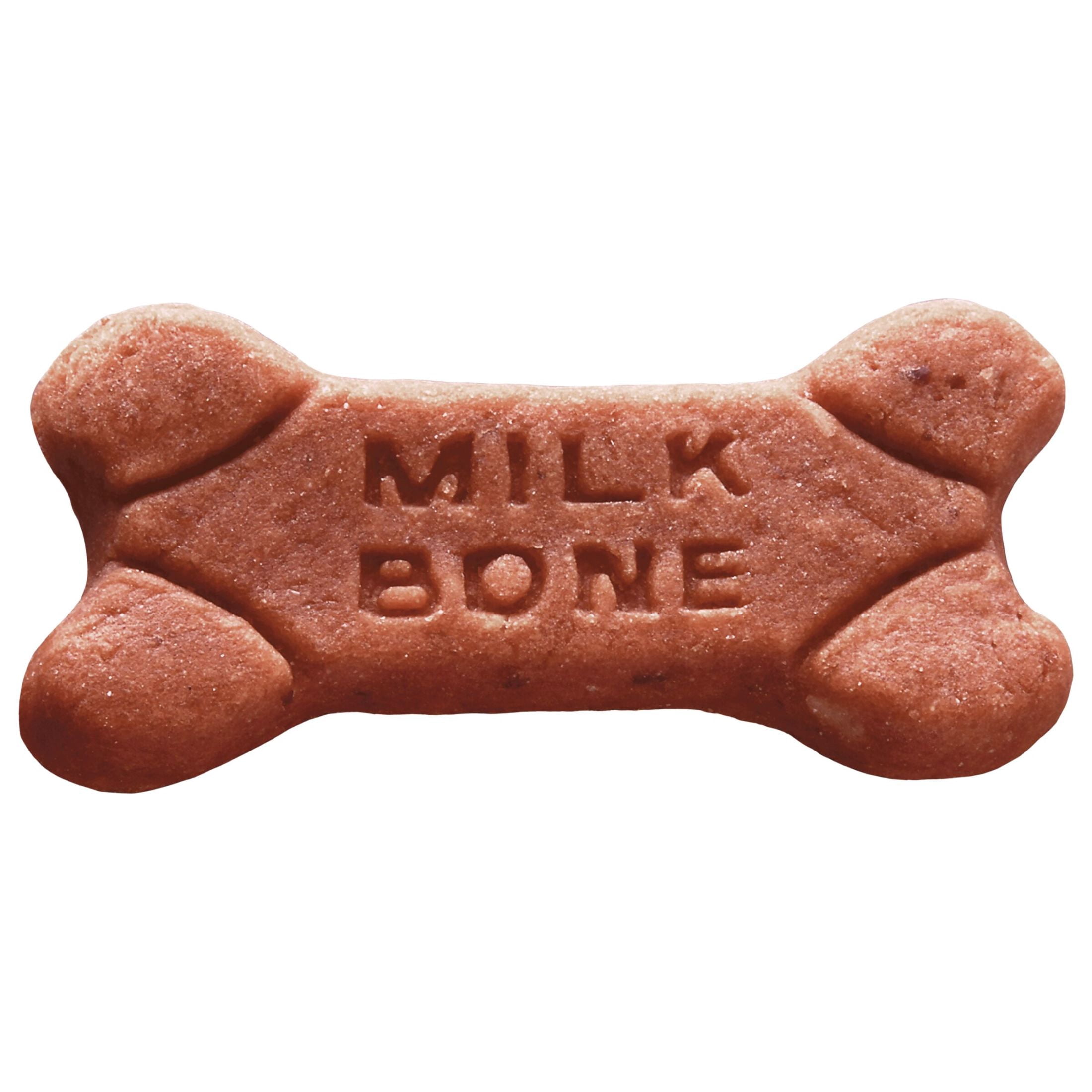 (4 pack) Milk Bone Soft & Chewy Dog Treats, Made with Real Bacon, 5.6 oz Pouch
