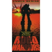 Robo Warriors (Full Frame)