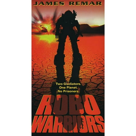 Robo Warriors (Full Frame)