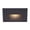 Black, variant on WL-LED100-RD-BN-WAC Lighting-Ledme 1 LED Step Light and Wall Sconce