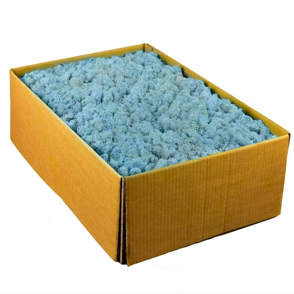 Mosser Lee ML9303 Mousse de Renne Bleu Lavande, 8,8 Livres