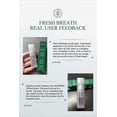 thumbnail image 5 of Minty Fresh Breath Spray for Oral Hygiene 10ml Portable Solution, 5 of 5