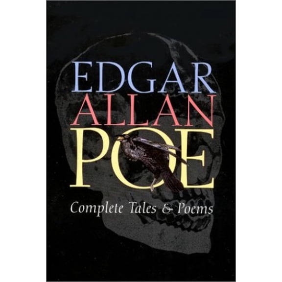 Pre-Owned Edgar Allan Poe Complete Tales & Poems (Paperback)