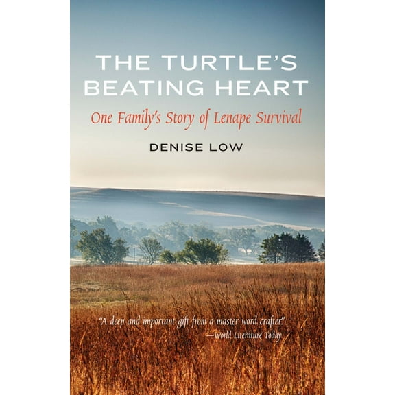 American Indian Lives The Turtle's Beating Heart: One Family's Story of Lenape Survival, (Paperback)