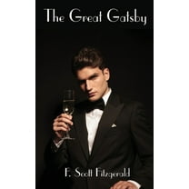 The Great Gatsby (Hardcover)