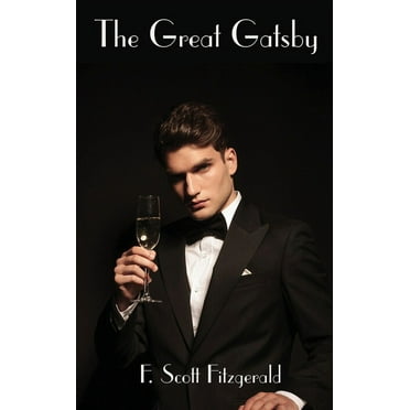 The Great Gatsby (Hardcover)