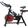 Velocity Fitness Red/black Indoor Cycle