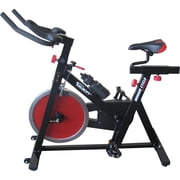Velocity Fitness Red/black Indoor Cycle
