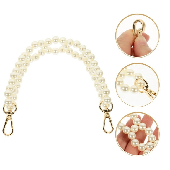 WHAMVOX Bag Accessories Purse Chain Shoulder Replacement Women's