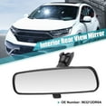 thumbnail image 2 of Unique Bargains Car Interior Inner Rearview Mirror for Nissan Black No.963212DR0A, 2 of 7