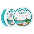 thumbnail image 3 of Bálsamo para después del sol Badger Coconut, 60 ml, 100% orgánico, paquete de 2, 3 of 7