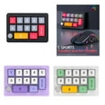 thumbnail image 2 of Compact 13Key Programming Mechanical Numeric Keyboard for Gaming/Working, 2 of 11