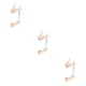thumbnail image 2 of Advancent Maple Violin Cello Edge Clamp for Tool Cello Repair Violin Type1 NO1, 2 of 6